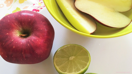 5 formas ingeniosas de evitar que las rebanadas de manzana se oxiden