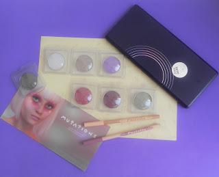 Me estreno con Neve cosmetics: Lápices, sombras y paleta (Haul, info y swatches)