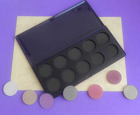 Me estreno con Neve cosmetics: Lápices, sombras y paleta (Haul, info y swatches)