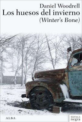 Los huesos del invierno, de Daniel Woodrell