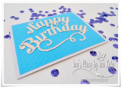 Tarjetas - Happy Birthday to You - Handmade Greeting Cards.