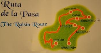 I Ruta de la Pasa