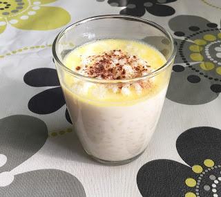 Arroz con leche