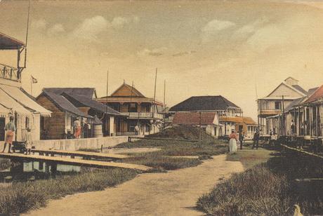 Bocas del Toro 1907