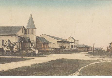 Bocas del Toro 1907