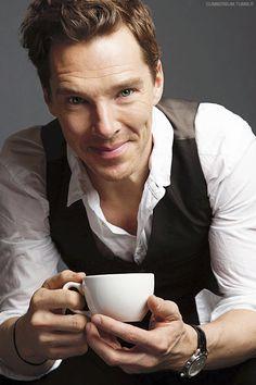 Genes Perfectos: Benedict Cumberbatch