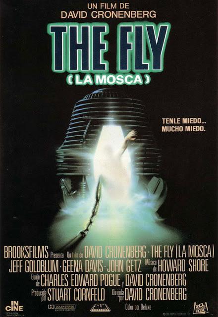 La mosca (The fly)