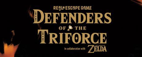 Se presenta Escape Room de The Legend of Zelda Se presenta Escape Room de The Legend of Zelda