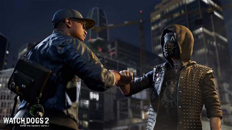 Comparación Gráfica Watch Dogs 2 |  PS4 VS. PS4 Pro (1080p)