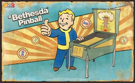 Se lanzará un juego de pinball de Fallout