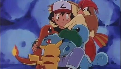 Se revela el final del anime de Pokémon