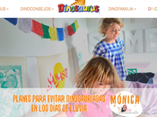 Dinosauriadas Desmadrosas Galletas Dinosaurus