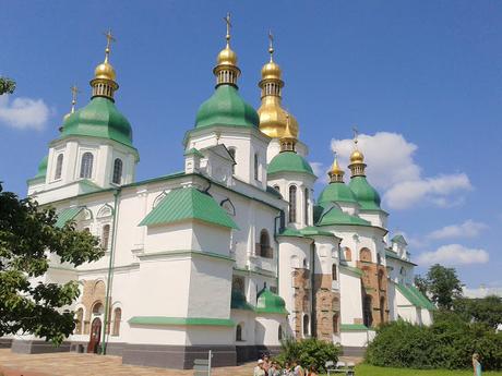 Kiev I [El viaje]