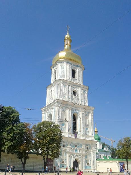 Kiev I [El viaje]