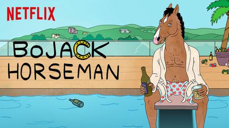 Bojack Horseman: Una comedia sobre la fama y el vacío existencial