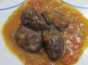 Carrilleras guisadas