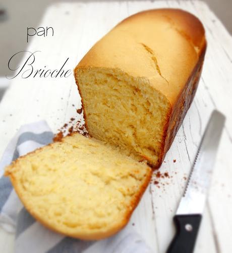 Cómo hacer Pan Brioche