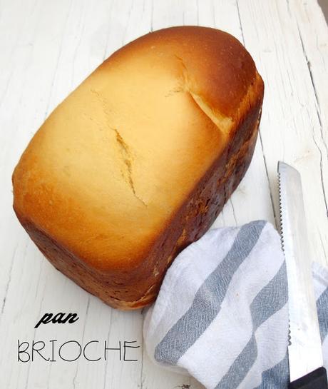 Cómo hacer Pan Brioche