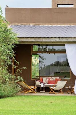 Galerias en Estilo Rustico