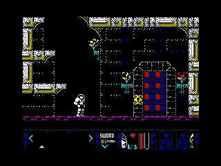 Hablamos con Retroworks acerca de 'The Sword of Ianna', su próximo proyecto para Spectrum, ¡en cartucho!