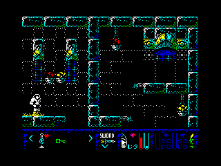 Hablamos con Retroworks acerca de 'The Sword of Ianna', su próximo proyecto para Spectrum, ¡en cartucho!