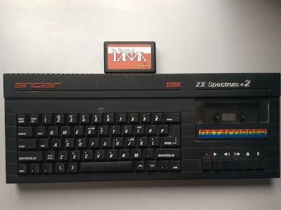 Hablamos con Retroworks acerca de 'The Sword of Ianna', su próximo proyecto para Spectrum, ¡en cartucho!