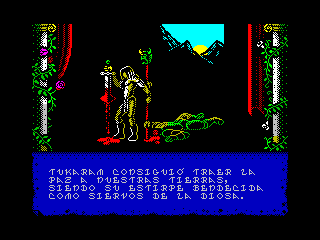 Hablamos con Retroworks acerca de 'The Sword of Ianna', su próximo proyecto para Spectrum, ¡en cartucho!