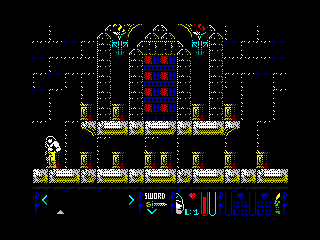 Hablamos con Retroworks acerca de 'The Sword of Ianna', su próximo proyecto para Spectrum, ¡en cartucho!