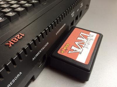 Hablamos con Retroworks acerca de 'The Sword of Ianna', su próximo proyecto para Spectrum, ¡en cartucho!