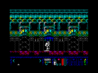 Hablamos con Retroworks acerca de 'The Sword of Ianna', su próximo proyecto para Spectrum, ¡en cartucho!