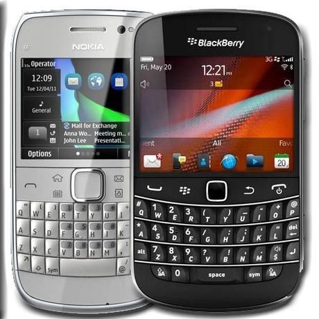 Viejo teclado BlackBerry regresará nuevamente