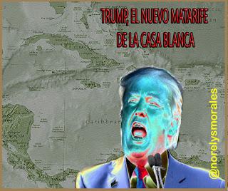 Cuba y el nuevo matarife de la Casa Blanca