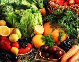 40 gramos de fibra soluble e insoluble en la dieta saludable