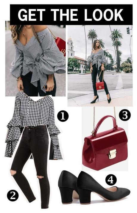 GET THE LOOK FOR LESS GET THE LOOK FOR LESS