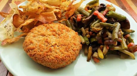 Las 3 mejores hamburguesas veganas