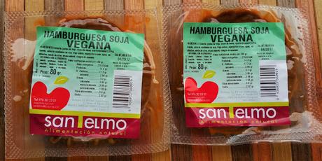 Las 3 mejores hamburguesas veganas