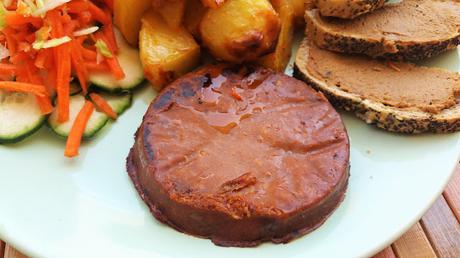 Las 3 mejores hamburguesas veganas