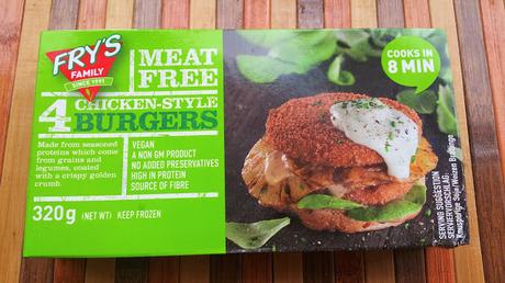 Las 3 mejores hamburguesas veganas