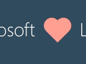 Microsoft nuevo miembro Linux Foundation, caja bombones incluida