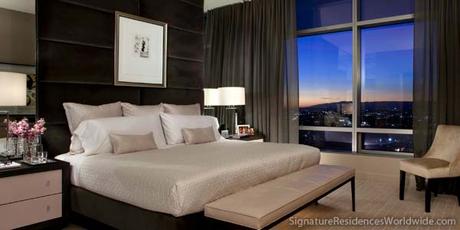 Dormitorios en Estilo Minimalista