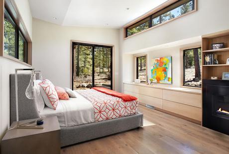 Dormitorios en Estilo Minimalista