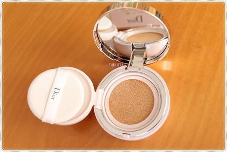 #Review# ~Perfect Skin Cushion Dior~