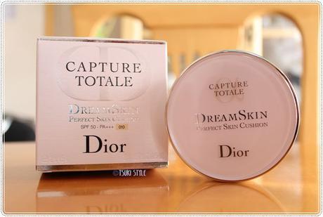 #Review# ~Perfect Skin Cushion Dior~