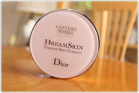 #Review# ~Perfect Skin Cushion Dior~