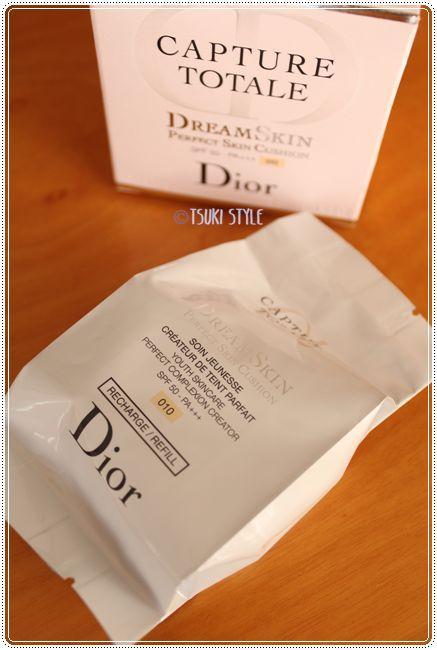 #Review# ~Perfect Skin Cushion Dior~