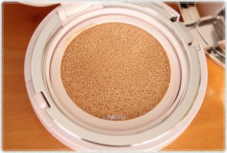 #Review# ~Perfect Skin Cushion Dior~