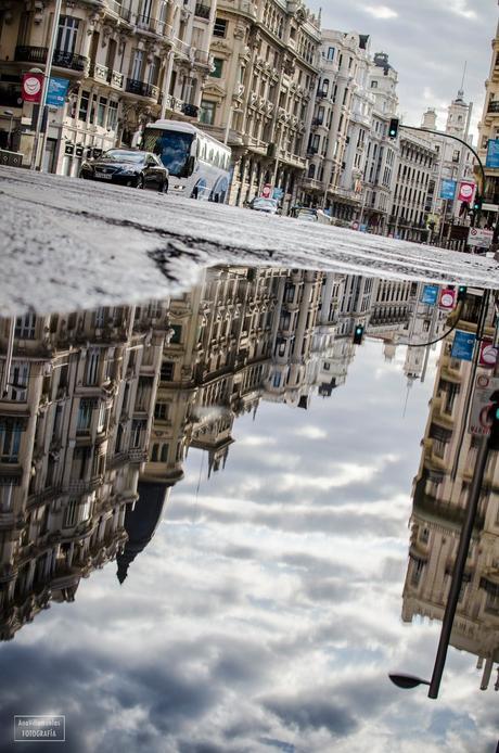 La Postal de la Semana: La otra Gran Vía