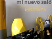 #RevolutionHome Nuevo Salon Mostaza Deco