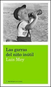 garras niño inútil