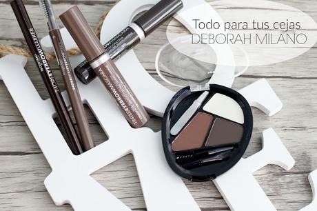 Todo para tus Cejas con Deborah Milano